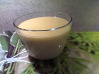 Velouté d'endives !