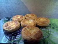 Tartelettes au maroilles !