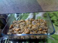 Crevettes sauce marco......