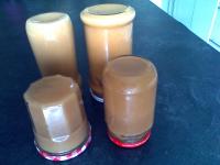 Compote pommes !