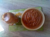 Compote de pommes......
