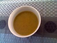 Velouté de courgettes !