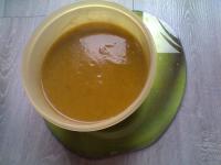 Velouté de courgettes !