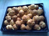 Mini hamburgers !