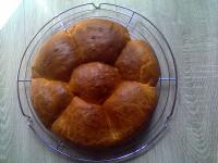 Brioche de Jeanne !