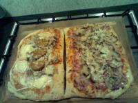 Pizzas !