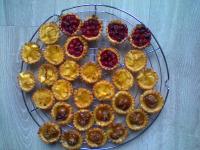Minis tartelettes !