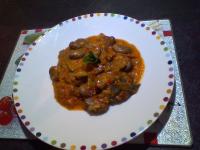 Tajines de fèves sèches !