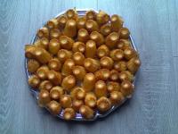 Bouchons frges....
