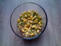 Salade jurassienne !