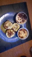 petits flans chx fleurs !