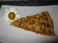 Tarte aux mirabelles
