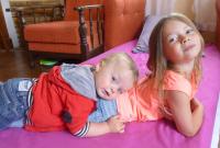 mes 2 petits bijoux!!!