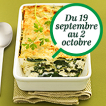 CONCOURS RECETTES « TOUT LE MONDE AIME LES LASAGNES »