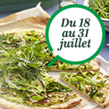 CONCOURS RECETTES « La courgette dans tous ses états »