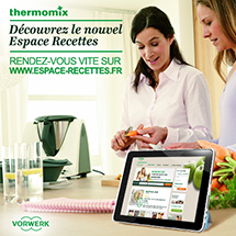 Nouvel Espace Recettes