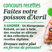 RESULTATS CONCOURS « Faites votre poisson d’avril »