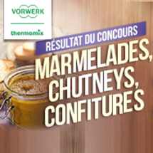 RESULTATS DU CONCOURS