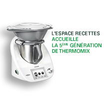 Un nouveau Thermomix !