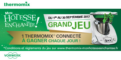 THERMOMIX® CHOUCHOUTE SES HÔTESSES